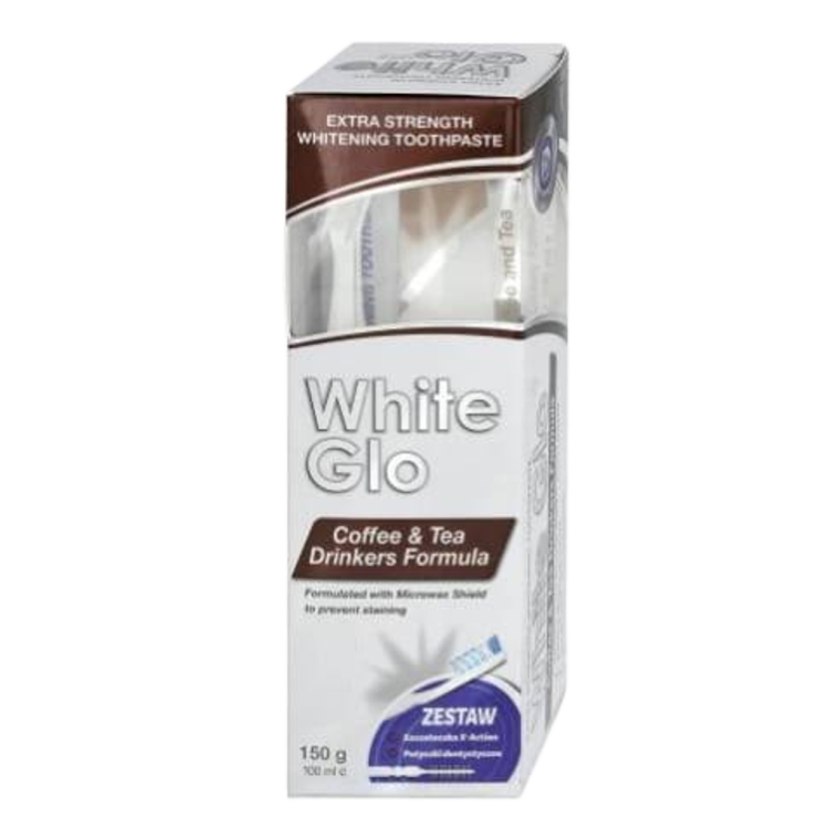White Glo Coffee&amp;Tea Pasta do zębów 150g.png