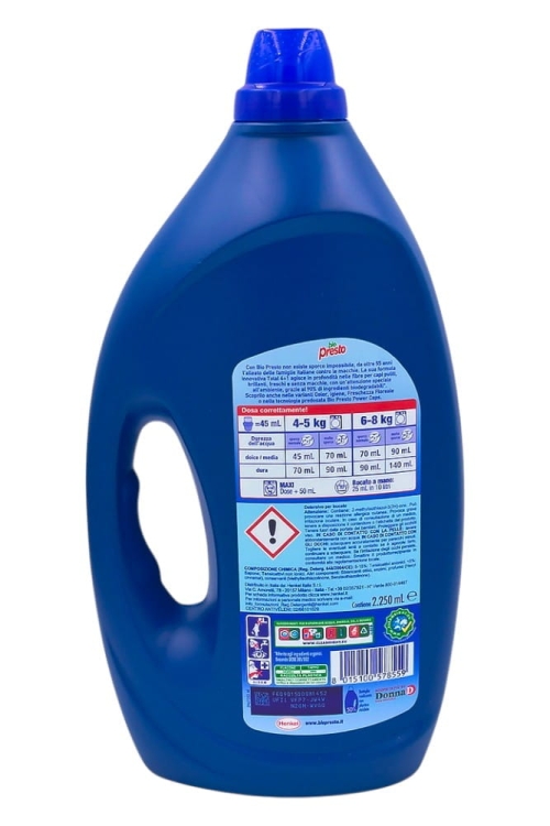 Bio Presto Płyn do prania Uniwersalny 2,25 L