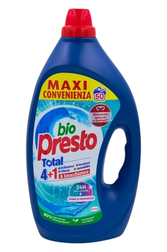Bio Presto Płyn do prania Igiene &amp; Freschezza 2,25L
