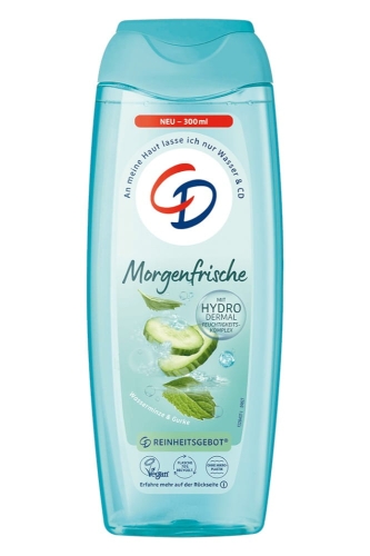 CD Żel pod prysznic 300ml Morgen Frische - Poranna świeżość.jpg