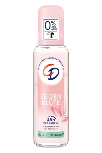 CD Dezodorant w atomizerze szklanym 75ml Seidenblüte – Jedwabny Kwiat.jpg