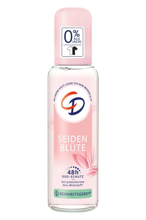 CD Dezodorant w atomizerze szklanym 75ml Seidenblüte – Jedwabny Kwiat.jpg
