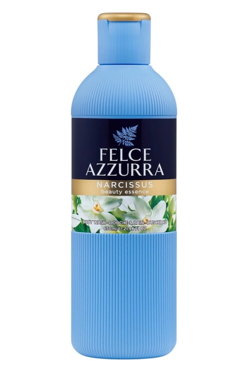 Felce Azzurra Żel pod prysznic Narcyz 650ml.jpg