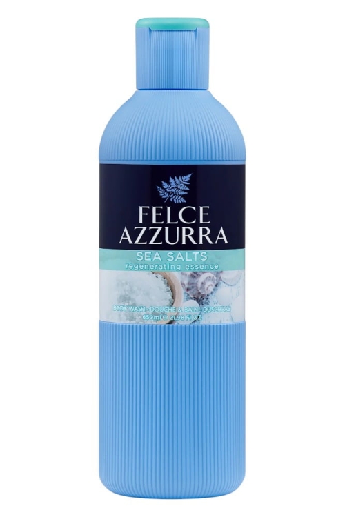 Felce Azzurra Żel pod prysznic Sól Morska 650ml.jpg