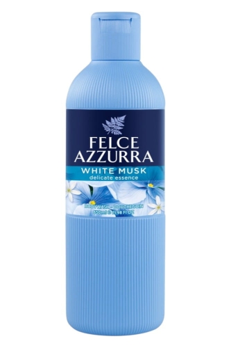 Felce Azzurra Żel pod prysznic Białe piżmo 650ml.jpg