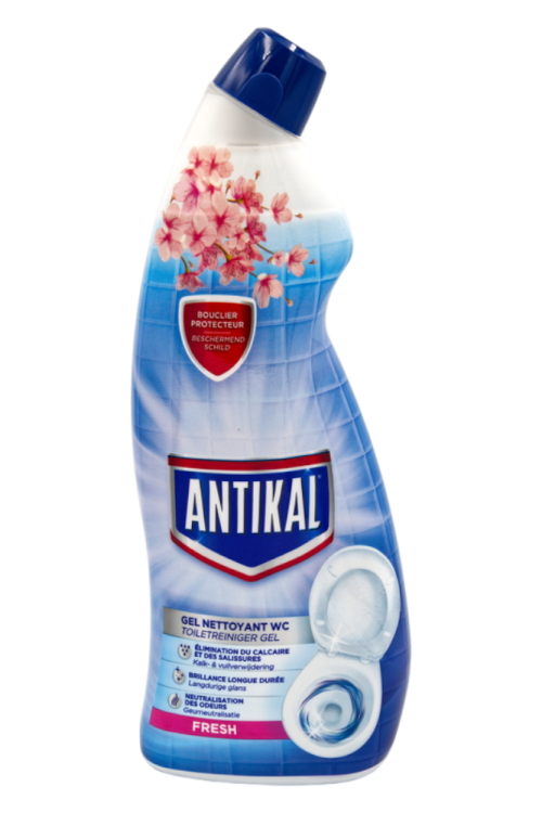 Antikal Żel do toalet 750ml Fresh.png