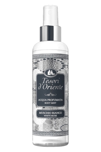 Tesori d'Oriente Mgiełka do ciała 200ml Białe Piżmo.jpg