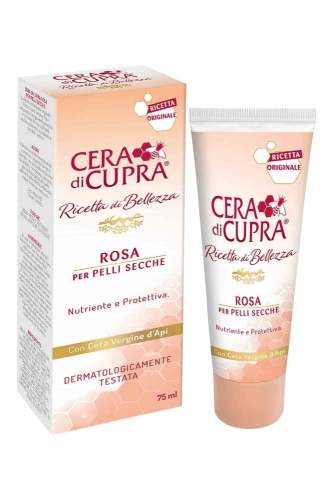 Cera di Cupra Rosa - Nawilżający krem do twarzy 75ml.jpg