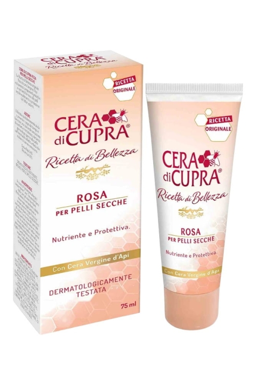 Cera di Cupra Rosa - Nawilżający krem do twarzy 75ml.jpg
