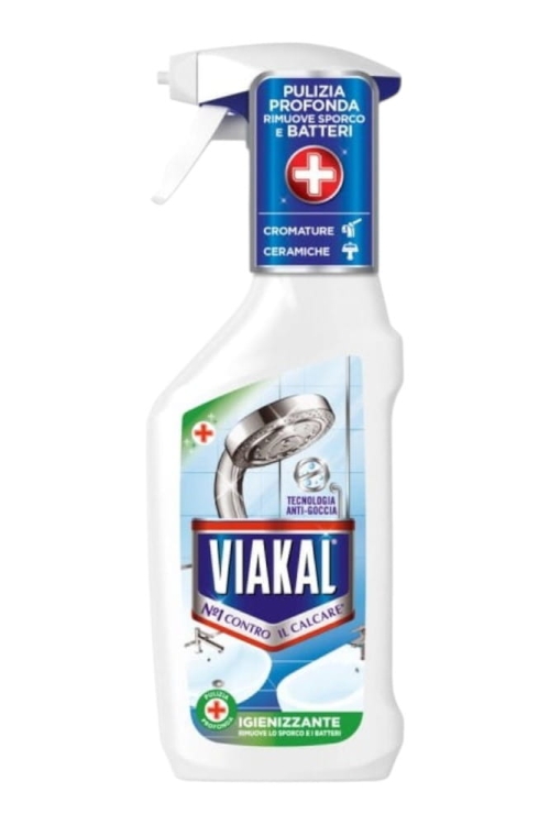 Viakal Spray Igienizzante - Odkamieniacz 500ml.jpg