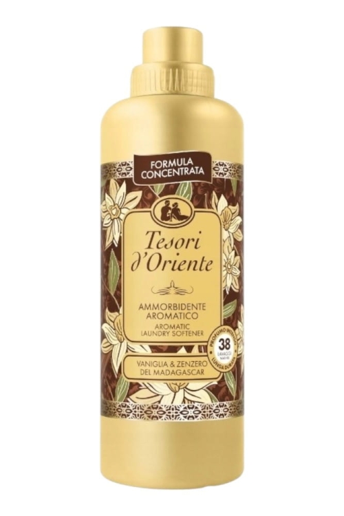 Tesori d'Oriente koncentrat do płukania Wanilia Imbir 760ml.jpg