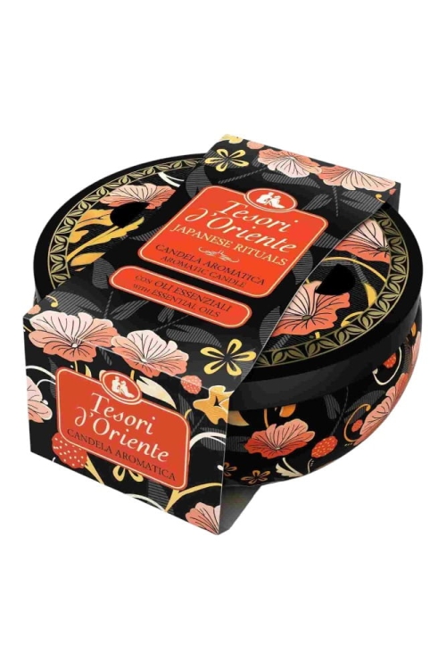 Tesori d’Oriente Świeca zapachowa Japońskie Rytuały 200g.jpg