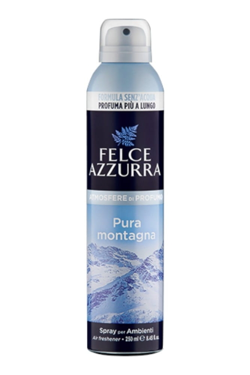 Felce Azzurra Odświeżacz powietrza spray Pura montagna 250ml.jpg