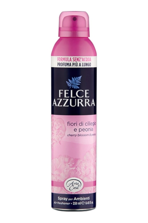 Felce Azzurra Odświeżacz powietrza spray Wiśnia Piwonia 250ml.jpg