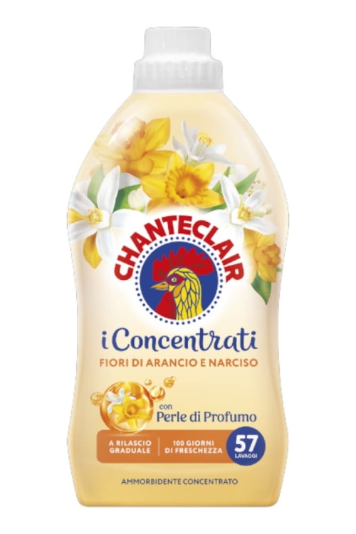Chante Clair Koncentrat do płukania 1140ml Kwiat pomarańczy i narcyz.jpg