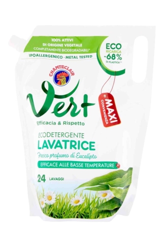 Chante Clair Vert - Ekologiczny płyn do prania (Uzupełnienie) 1224ml 24p.jpg