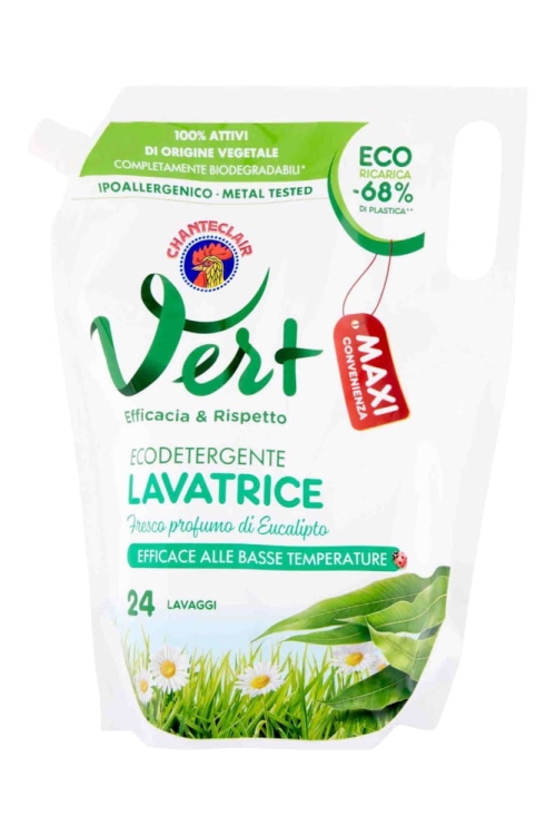 Chante Clair Vert - Ekologiczny płyn do prania (Uzupełnienie) 1224ml 24p.jpg