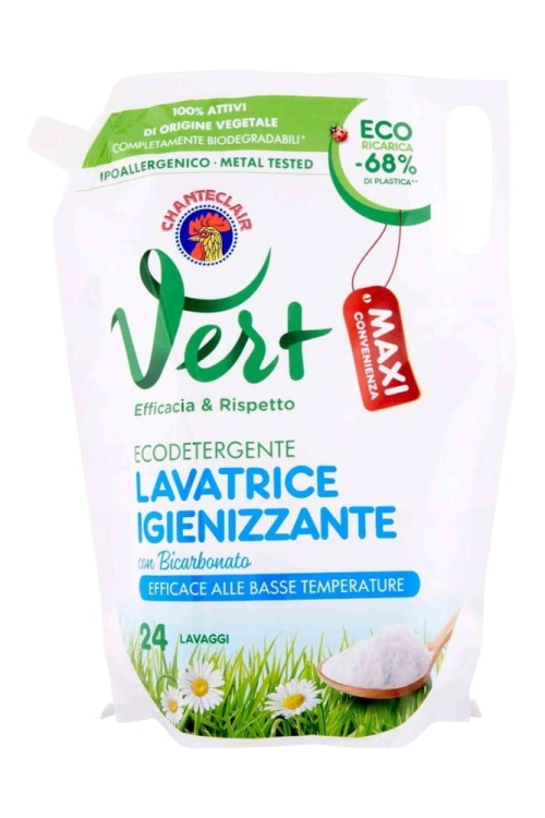Chante Clair Vert - Ekologiczny płyn do prania z sodą (Uzupełnienie) 1224ml 24p.jpg
