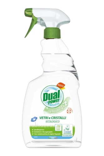 Dual Power Płyn do mycia szyb Eco 750ml.jpg