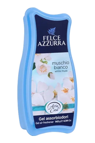 Felce Azzurra Odświeżacz powietrza w żelu Białe piżmo 140g .jpg