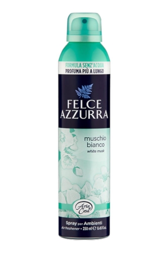 Felce Azzurra Odświeżacz powietrza spray Białe piżmo 250ml.jpg
