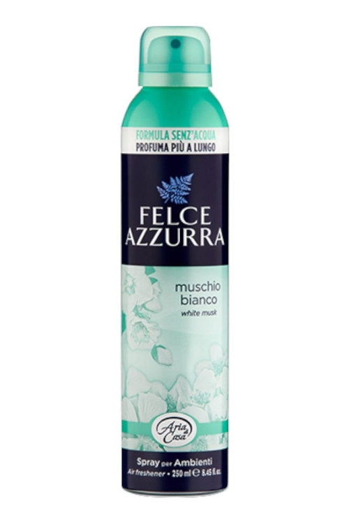 Felce Azzurra Odświeżacz powietrza spray Białe piżmo 250ml.jpg