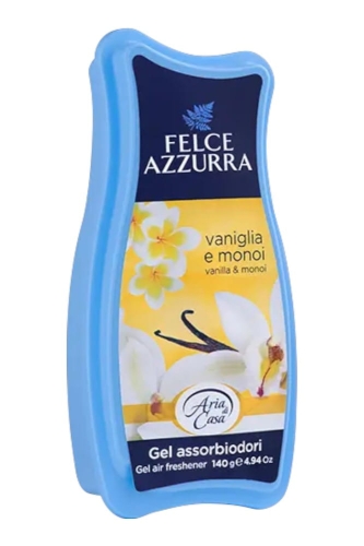 Felce Azzurra Odświeżacz powietrza w żelu Wanilia Monoi 140g.jpg