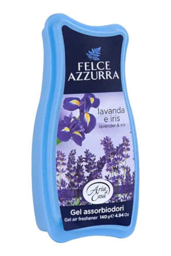 Felce Azzurra Odświeżacz powietrza w żelu Lawenda Irys 140g.jpg