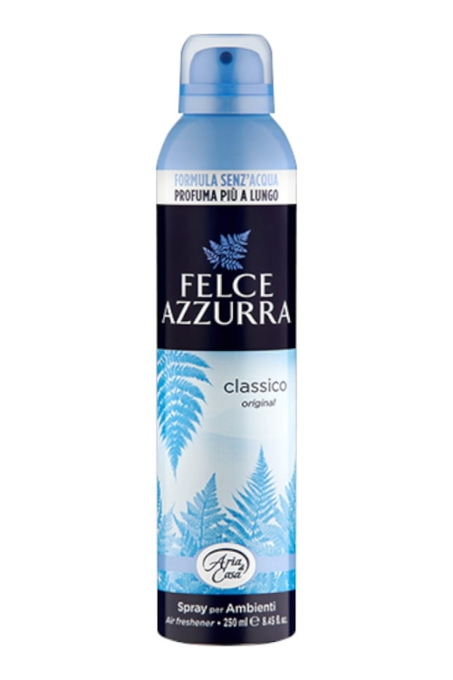Felce Azzurra Odświeżacz powietrza spray Classico 250ml.jpg