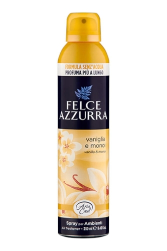 Felce Azzurra Odświeżacz powietrza spray Wanilia Monoi 250ml.jpg