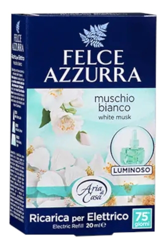 Felce Azzurra odświeżacz elektryczny wkład Muschio Bianco.jpg