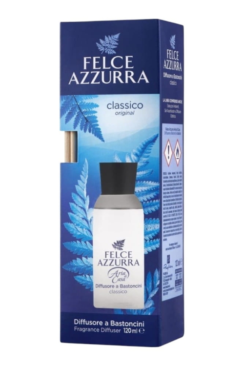 Felce Azzurra Patyczki zapachowe Classico 120ml.jpg