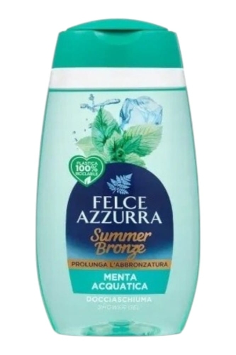 Felce Azzurra Żel pod prysznic Summer Bronze Orzeźwiająca Mięta 250ml.jpg