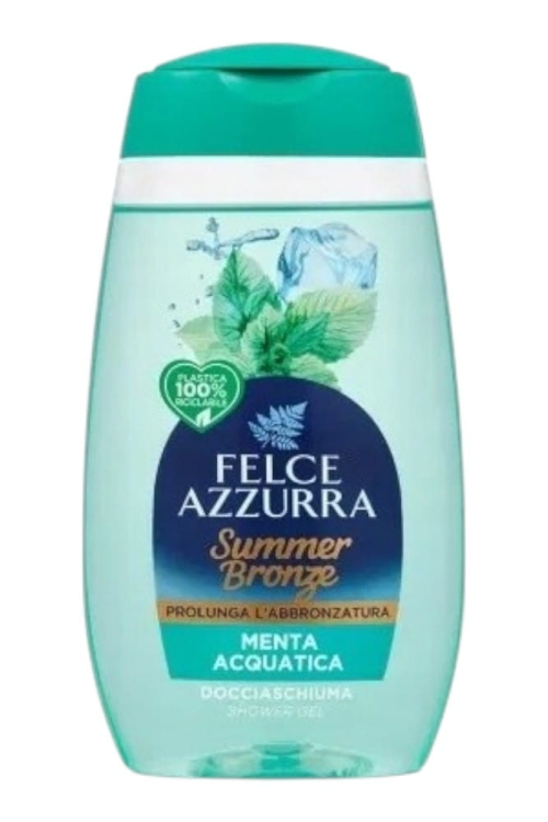 Felce Azzurra Żel pod prysznic Summer Bronze Orzeźwiająca Mięta 250ml.jpg