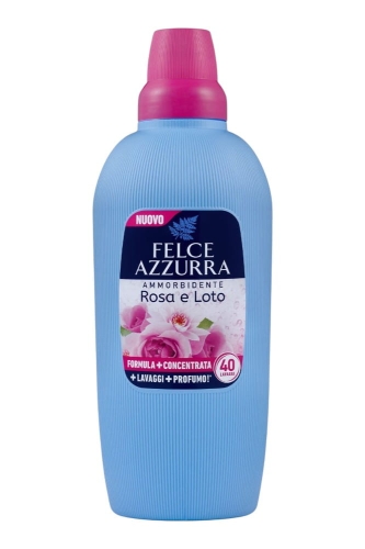 Felce Azzurra Płyn do płukania 2L Róża i lotos.jpg