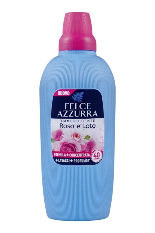 Felce Azzurra Płyn do płukania 2L Róża i lotos.jpg