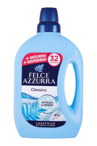 Felce Azzurra Płyn do prania Classico 1595ml 32p.jpg