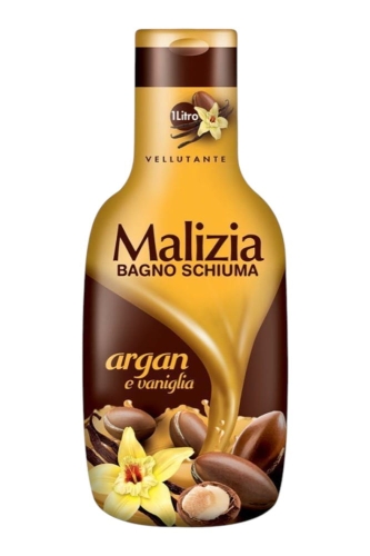 Malizia Płyn do kąpieli Argan i wanilia 1L.jpg