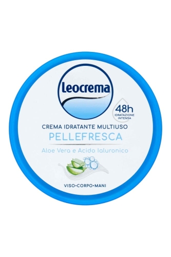 Leocrema Pellefresca - Krem Nawilżający 150ml.jpg