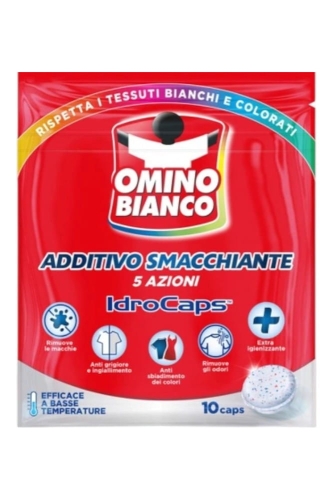 Omino Bianco Kapsułki odplamiające 10.jpg
