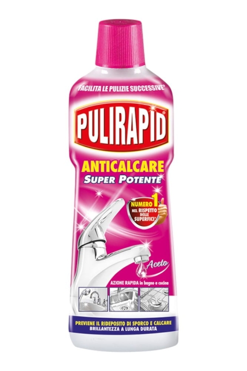Pulirapid Anticalcare - Odkamieniacz z octem 750ml.jpg