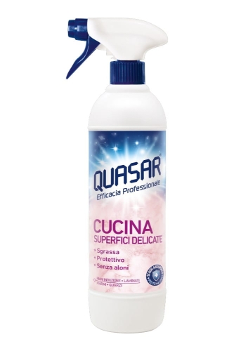 Quasar Cucina - Uniwersalny płyn do czyszczenia kuchni 580ml.jpg