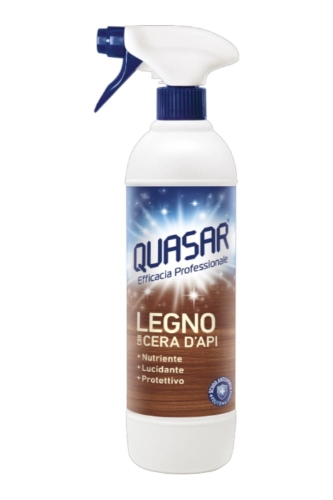 Quasar Legno - Płyn do czyszczenia powierzchni drewnianych 580ml.jpg