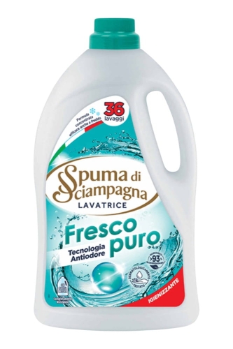 Spuma di Sciampagna Płyn do prania 1620ml Fresco Puro.jpg