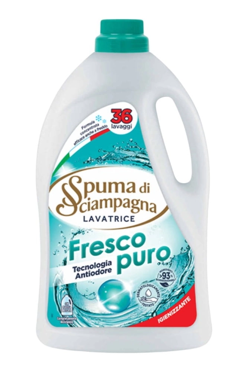 Spuma di Sciampagna Płyn do prania 1620ml Fresco Puro.jpg