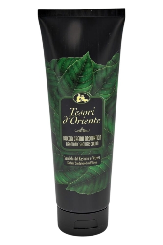 Tesori d'Oriente Żel pod prysznic 250ml Drzewo sandałowe .jpg