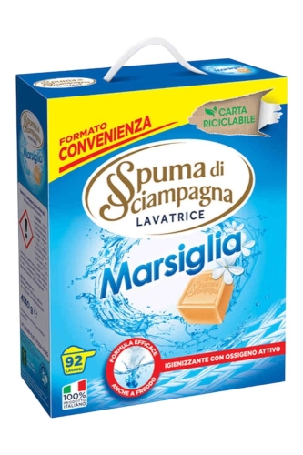 Spuma di Sciampagna Proszek do prania Marsylia 4,14kg 92p.jpg