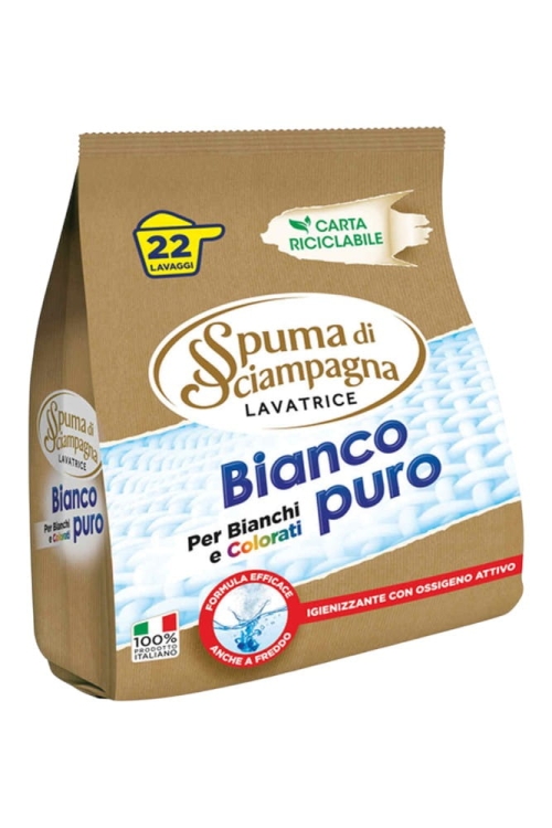 Spuma di Sciampagna Proszek do prania worek Bianco Puro 990g .jpg