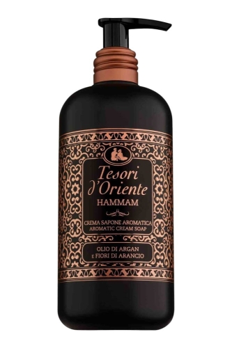 Tesori d’Oriente Mydło w płynie Hammam 300ml.jpg