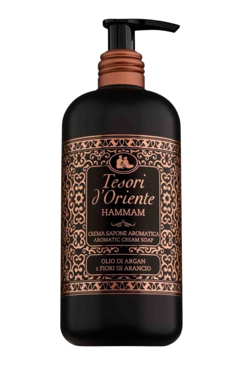 Tesori d’Oriente Mydło w płynie Hammam 300ml.jpg
